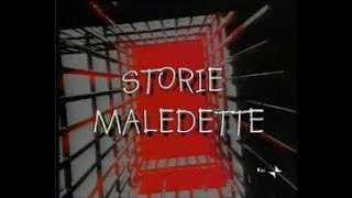 STORIE MALEDETTE Maurizio Gucci due verità per un delitto [upl. by Arej]