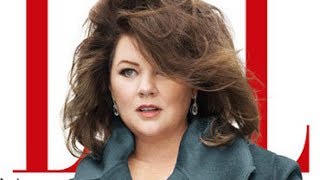 Melissa McCarthy On ELLE Sparks Outrage Why [upl. by Tilford685]