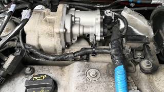 Ford Transit Connect TDCI EGR Valve Fix [upl. by Ylebmik]