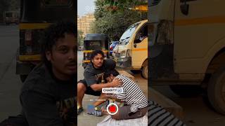 Content vali Charity🤬🤣 charity donation content vines shorts series street vendors [upl. by Nesilla]