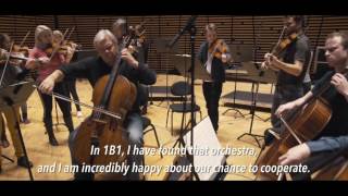 Haydn Cello Concerto with Clemens Hagen and 1B1 [upl. by Yemaj615]