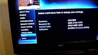 Directv HD Guide [upl. by Eedna]