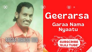 Geerarsa Ajaaibaa 😮‍💨 Ergaa Qabu 🔥🔥 Aagaa Hirkoo tiin 💖 Oldies Oromo Music 🔥 [upl. by Eniamej554]