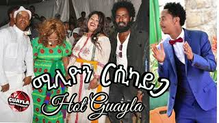 million gebremedhin sikay  New eritrean guayla 2024 in asmara ኣቤላ ቤላ [upl. by Elhsa]