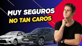 ✅Carros Muy Seguros No Tan Costosos 🔥🆗✅ [upl. by Nybor37]