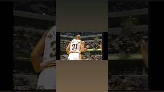 Reggie Miller was unbelievable ￼ [upl. by Nathanoj423]