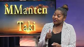 Mmanten Taki 29 jan 2019 Zefanja Gentle Verwey [upl. by Galven]