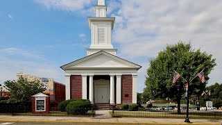 Bedford Presbyterian Church September 29 2024 Live Stream1000 am [upl. by Franchot]