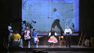 William Kentridge  Refuse the hour [upl. by Hey70]