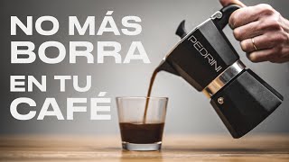 TRUCO para MEJORAR EL CAFÉ en tu CAFETERA ITALIANA  MOKA [upl. by Lord681]