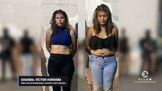 2 VENEZOLANAS ENTRE CINCO SECUESTRADORES FUERON CAPTURADOS EN GUAYAQUIL ‐ Hecho con Clipchamp [upl. by Nnaeerb422]