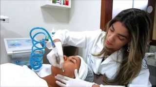 Peeling para tratamento de Acne manchas e rejuvenescimento  JULIANA MARTINS [upl. by Philpot936]