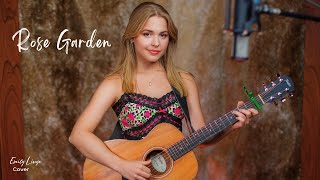 Rose Garden  Lynn Anderson Cover by Emily Linge [upl. by Acinomaj]