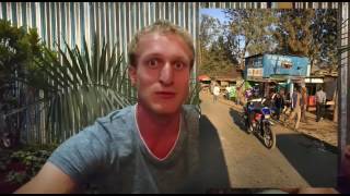 De sloppenwijken van Nairobi vlog 1 [upl. by Notniuqal]