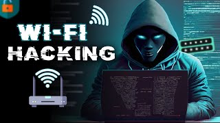 Wifi Hacking  Hacking Wireless Network  Ethical Hacking  Mrhackman [upl. by Ynttirb]