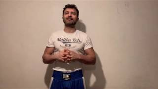 Workout Boxe 4 Allenamento a circuito da fare a casa [upl. by Plunkett]