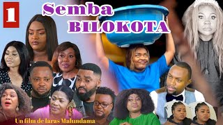 SEMBA BILOKOTA ÉPISODE 1 NOUVEAU THÉÂTRE CONGOLAIS 2023 Congolese theater 2023 [upl. by Angela253]