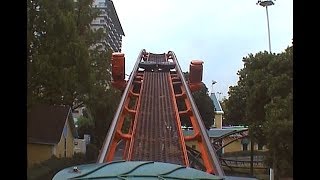 Children Coaster POV  Nagashima Spa Land Amusement Park Japan [upl. by Ware]