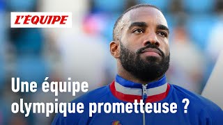 JO Paris 2024  Fautil senflammer pour cette équipe de France olympique [upl. by Vitoria470]