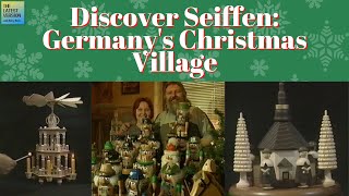 Discover Seiffen Germany’s Christmas Village [upl. by Saval443]