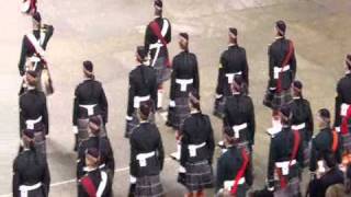 Seaforth Highlanders Centenary [upl. by Ellatsirhc]