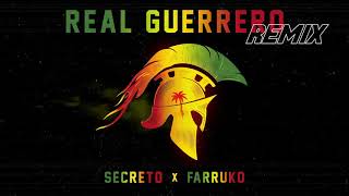 Secreto El Famoso Biberon X Farruko  Real Guerrero Remix Audio Oficial [upl. by Kilar217]