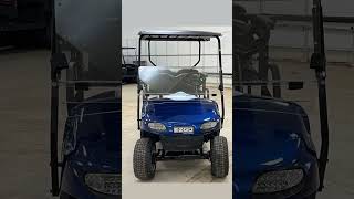 2016 Ezgo Txt golf cart with incredible 40000 off smooth ride with its powerful 135hp engine [upl. by Eudoxia]