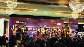 IMerit Gala event Night Bhubaneswar [upl. by Hosbein]