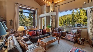 Guided Home Tour and Aerial Video of 5255 Lone Mountain Trail  Big Sky Montana [upl. by Walker]