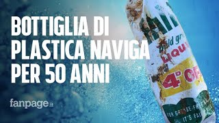 LINCREDIBILE STORIA DI QUESTA BOTTIGLIA DI PLASTICA [upl. by Euhsoj]