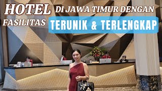 HOTEL DENGAN FASILITAS TERUNIK amp TERLENGKAP  HOTEL BINTANG 6 DI BATU [upl. by Acirema797]