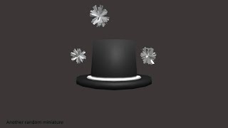 Claiming 2024 Freshcut Top Hat  FREE UGC LIMITED INGAME [upl. by Eelibuj]