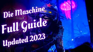 Complete Guide to the Die Maschine Easter Egg Updated 2023 [upl. by Coralie288]