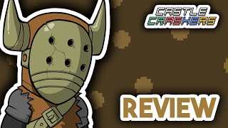 Castle Crashers Barbarian Review [upl. by Teage596]