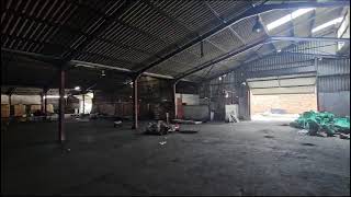 Broadlands  Warehouse To Rent in Broadlands Road Strand  2141m² [upl. by Nabla]