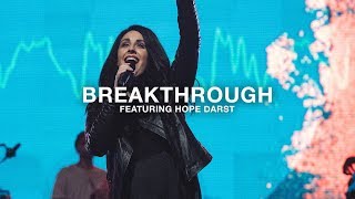 Red Rocks Worship  Breakthrough Lyrics [upl. by Sunday]