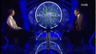 Die Millionenshow  Gewinner €1000000 [upl. by Ylenats955]