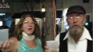 NEW YEARS EVE Key West 2012 part03 [upl. by Brody]