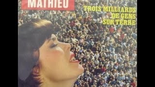 Mireille Mathieu OÃ¹ est lamour 1982 [upl. by Ainet]