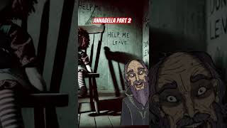 Annabella Part 2 hikaye scary korkunçbilgiler animation storytime podcast keşfet hikayeler [upl. by Uase911]