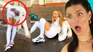 F Is For FAIL 🤣 Funny Fail Compilation [upl. by Geralda]