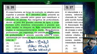 Resolução UNIRG Gurupi 20241  MEDICINA GURUPI [upl. by Eanram]