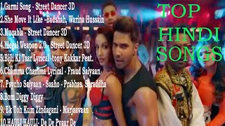 New Top 10 Hindi Nonstop Remix Songs II Evergreen Songs II GARMI Songs II A4 series songs [upl. by Alyssa625]