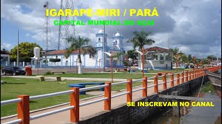 IGARAPÉMIRI  PARÁ [upl. by Irena472]