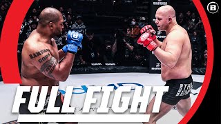 Full Fight  Fedor Emelianenko vs Quinton quotRampagequot Jackson  Bellator 237 [upl. by Salahi]