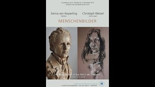 Radio Interview mit Sorina von Keyserling zu Alexander von Humboldt [upl. by Naves350]