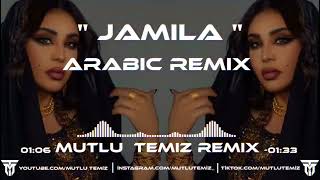 Mutlu Temiz  Jamila Arabic Remix tiktok [upl. by Ioyal195]