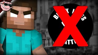 Minecraft Players dont like BLM [upl. by Inez]