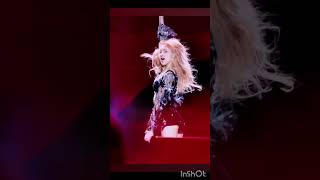 Im Hairflip Queen Im Im blackpink ytshorts rose subscribe like [upl. by Urata]