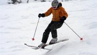 Telemark Tips for Skiing Powder [upl. by Angid]